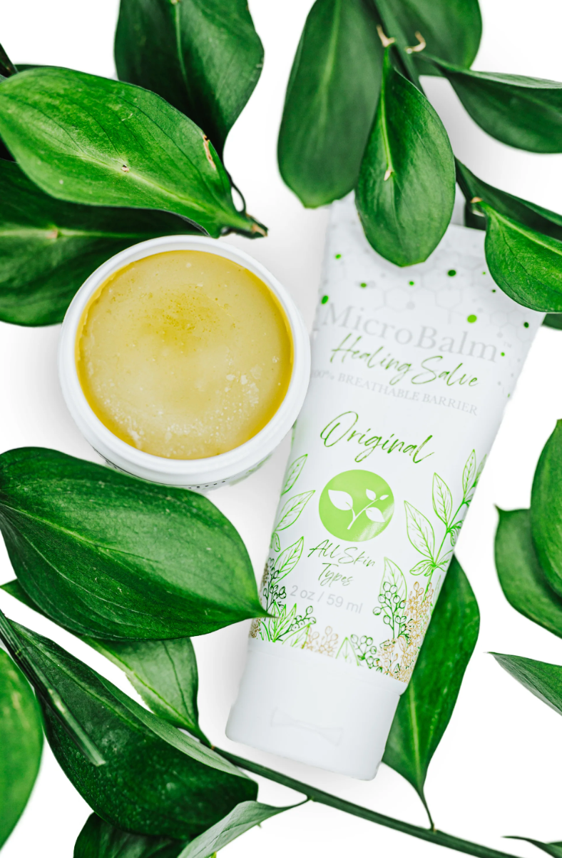 Microbalm Original Formula 2 oz tube