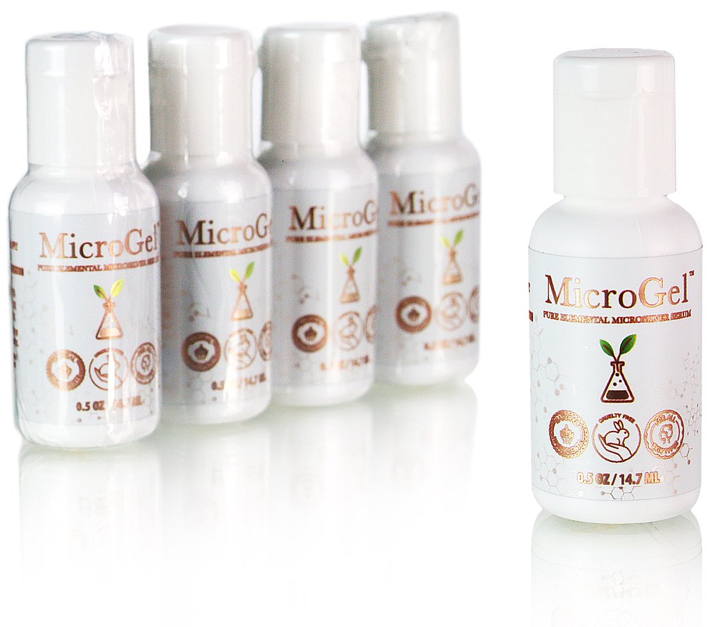 Microgel minis