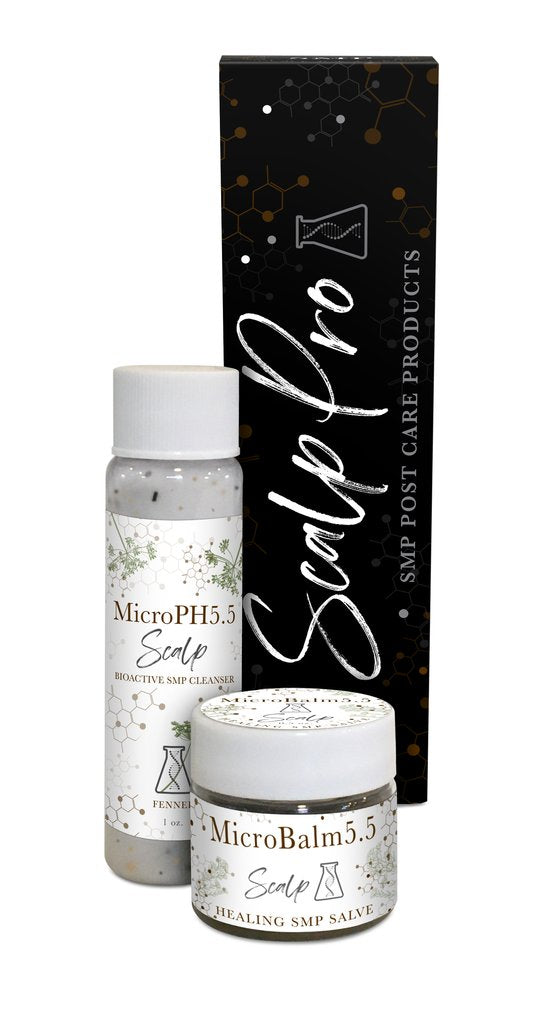 Microbalm Scalp Pro Kit