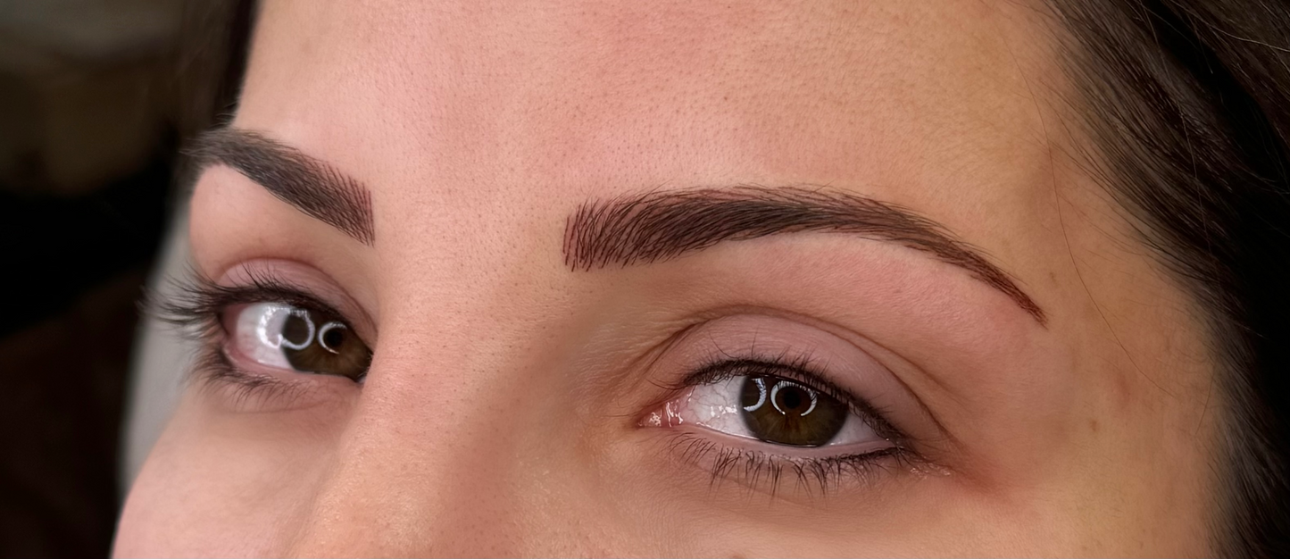 Permanent Eyebrows