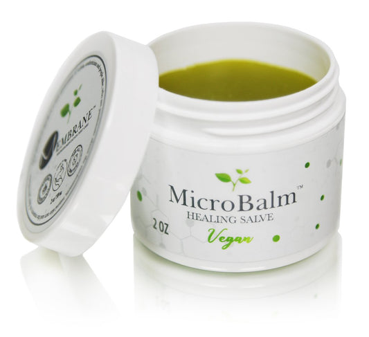 Membrane Microbalm Vegan 2 oz jar