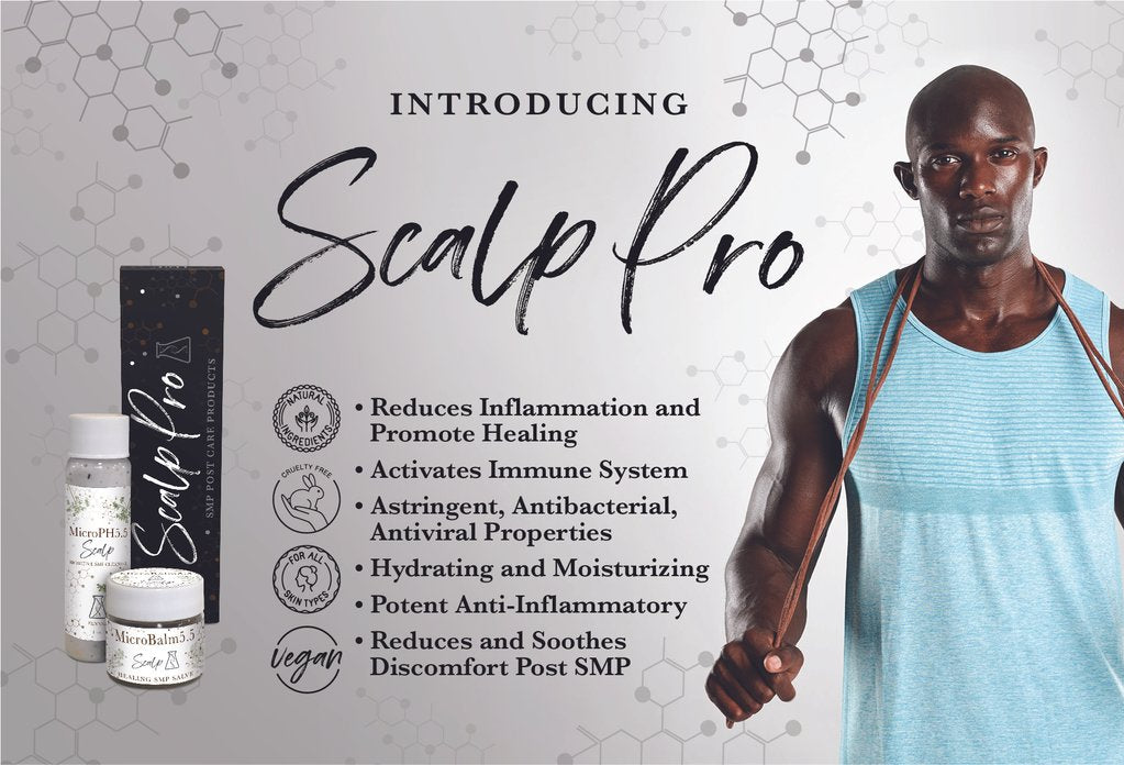 Microbalm Scalp Pro Kit